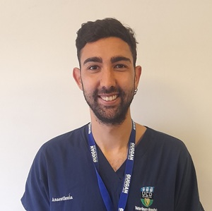 Profile photo of Dr Pau Arboleas